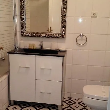Apartmán Correia *