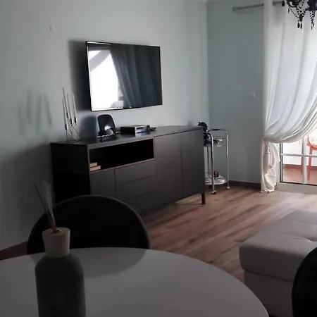 Apartmán Correia *