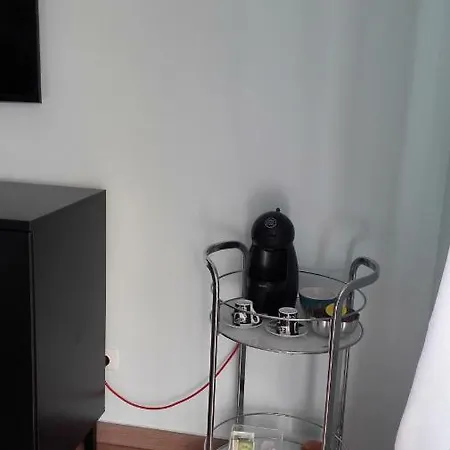 Apartmán Correia *